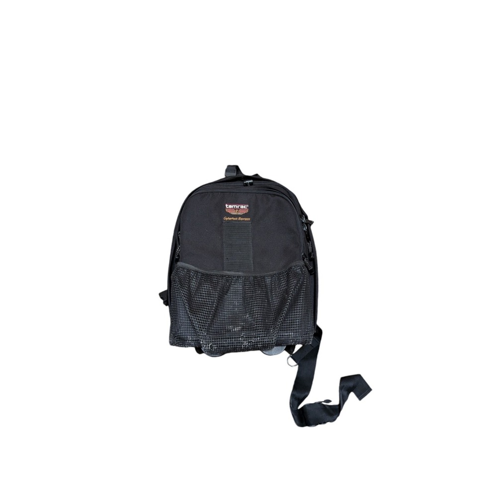 Tamrac‎ 5265 CyberPack Express Rolling Photo/Computer Backpack (Black)